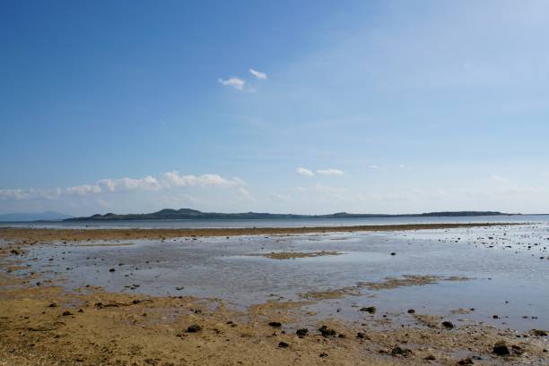 istock Beach in Yubu Island 1933843836