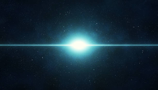 istock space galaxy, explosion of stars, science fiction bacground 1933990180