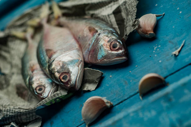 istock salted fish on wooden board 1934019972