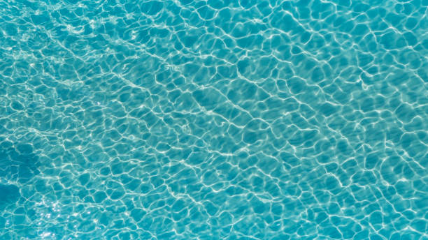 istock Tropical beach water  with crystal clear water on beach background 1934040941