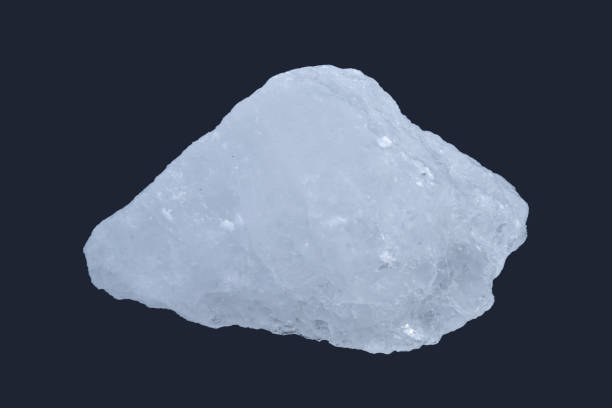 istock Crystal of potassium alum 1934048383