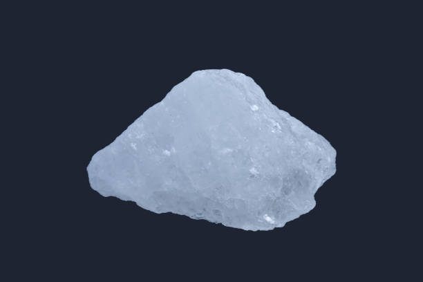 istock Crystal of potassium alum 1934050485