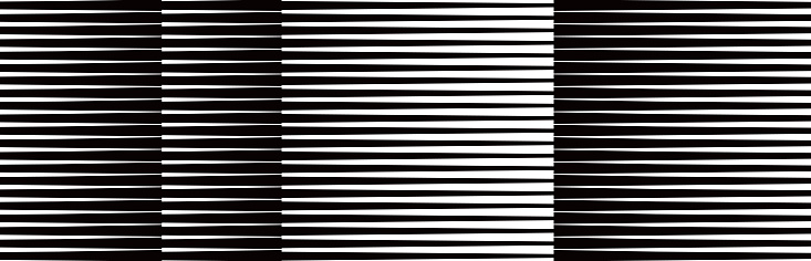 Wide, Multi layered striped background