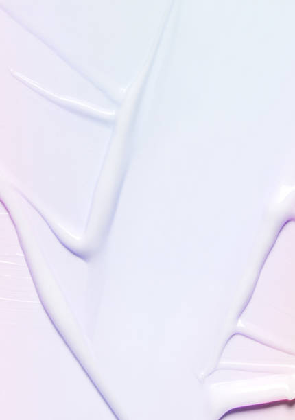 istock cream texture background in light pastel pastel multicolored iridescent 1934167700