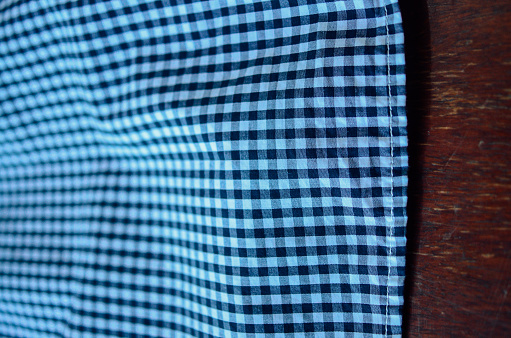 fabric close up detail