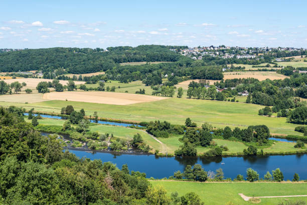 istock Landscape on the Ruhr area in Germany 1934203544