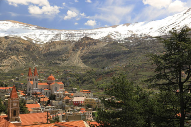 istock Mar Saba Church, Bcharreh 1934226838