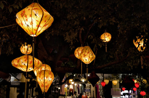 istock The lights of Hoian 1934245003