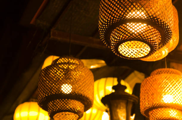 istock The lights of Hoian 1934245123