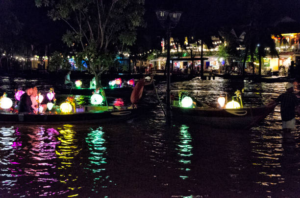 istock The lights of Hoian 1934245556