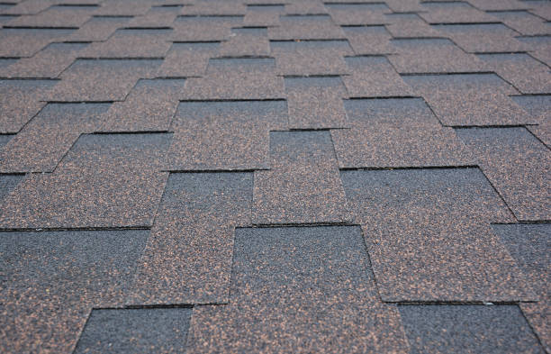 istock Asphalt shingles texture background. Roof shingles background and texture. 1934326865