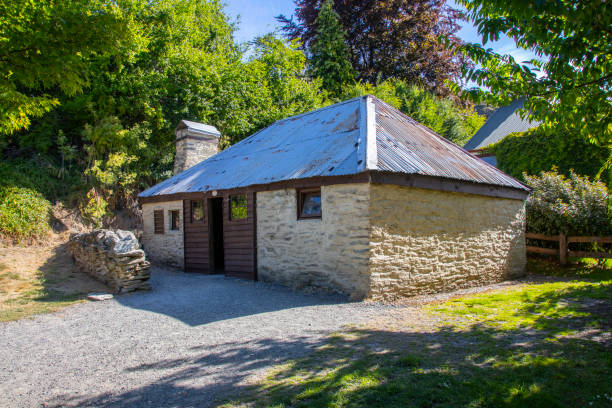 istock Arrowtown Chinese Settlement 1934327991