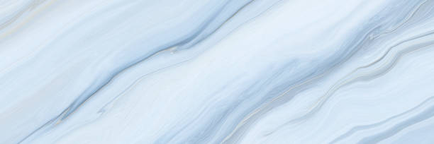 istock Marble rock texture blue pattern liquid swirl paint white dark Illustration background for do ceramic counter tile silver gray that is abstract painted waves for skin wall luxurious art ideas concept. 1934363609