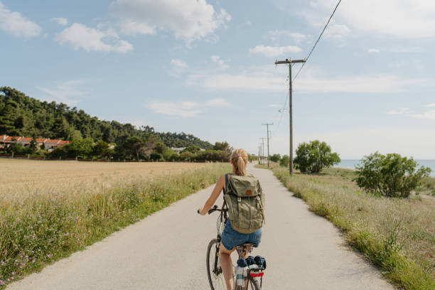 istock Bicycle ride by the sea 1934442058