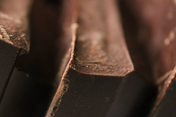 I broke the chocolate board.
