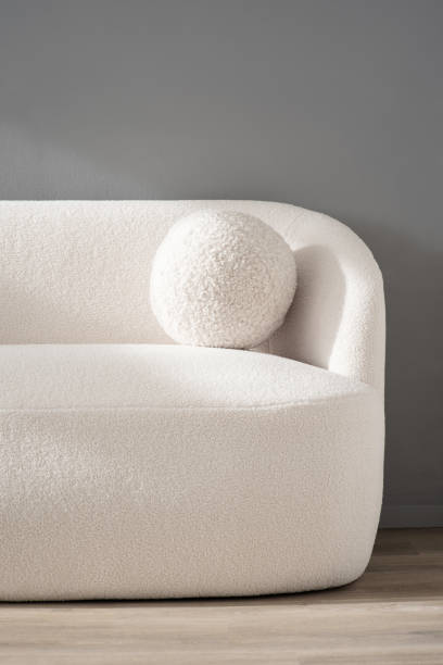 istock Element of modern interior design. Sofa in a living room 1934476164