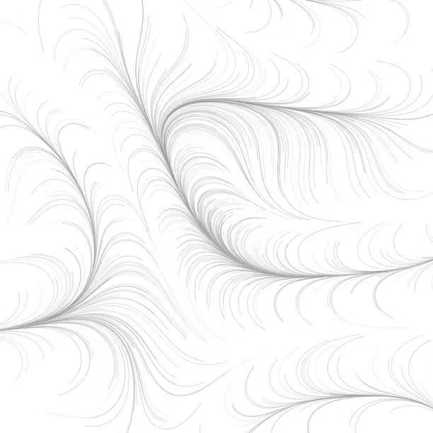 Vector illustration of Abstract perlin pattern