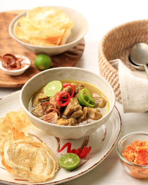 istock Soto Daging, Indonesian Beef Soup 1934736807