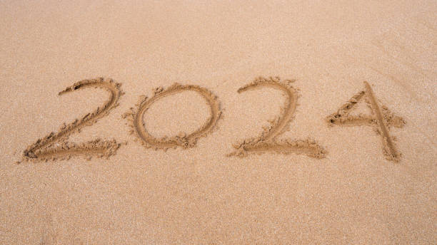 istock 2024 written in the sand 1934754335