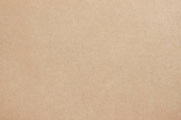 istock Old brown eco recycled kraft paper, texture, cardboard background 1934768268