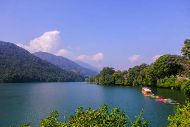 istock Phewa Lake , Pokhara Nepal 1934804081