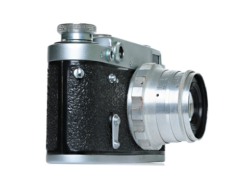 SLR 35MM camera lens