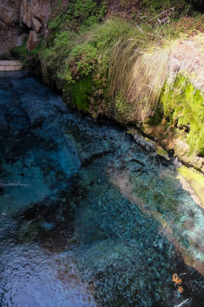 istock Underground travertines in the karstic Kaklik Cave 1934826588