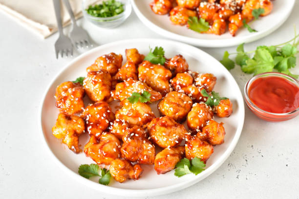 istock Sweet chili cauliflower wings 1934829298
