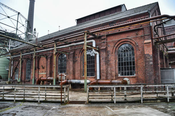 istock Landschaftspark Duisburg-Nord 1934859315