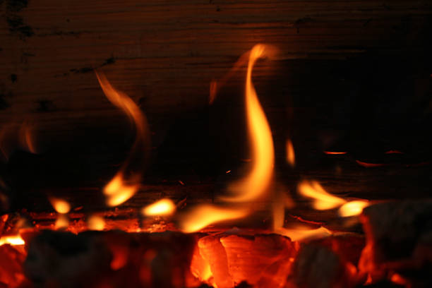 Fire Embers Wood fire Stove Campfire
