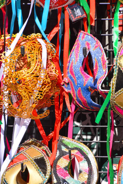 istock Traditional Carnival Venice mask 1934910029