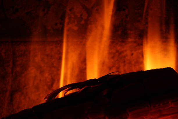 Fire Embers Wood fire Stove Campfire