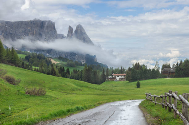 istock Alpe di Siusi in the Dolomites Italy 1935012571