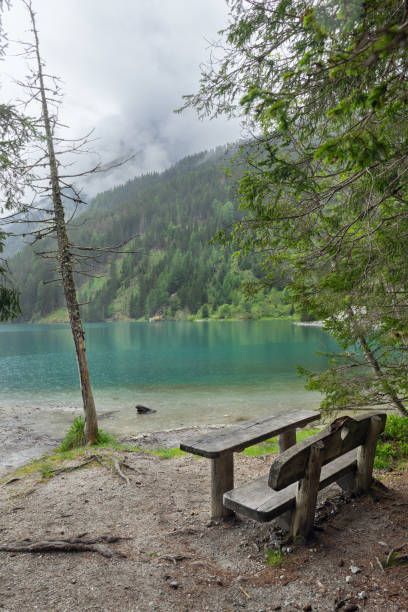 istock Lago Anterselva in the Dolomites 1935015211
