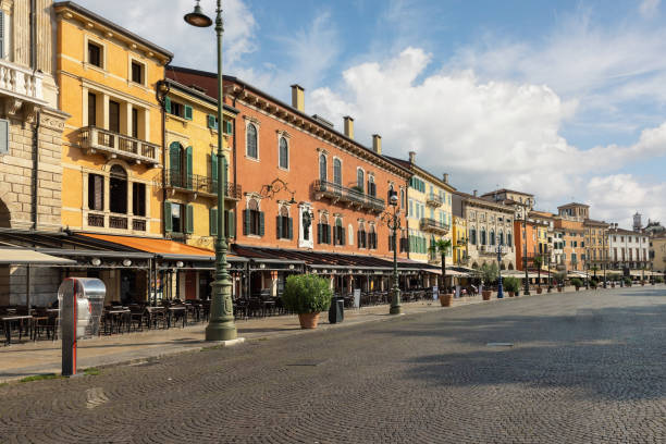 istock beautiful central square in Verona 1935058505