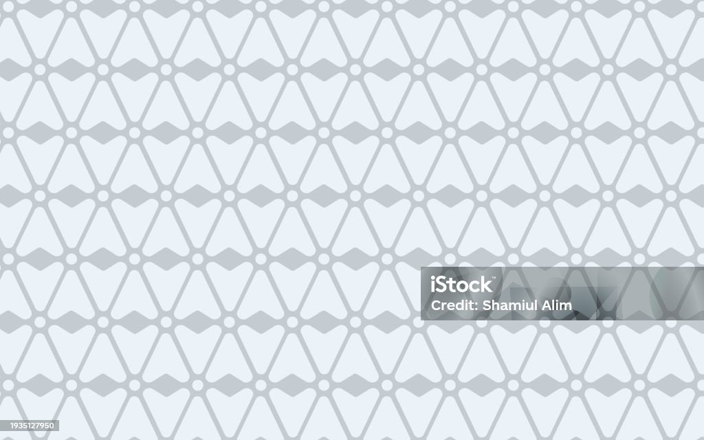 Simple Pattern Banner Design Simple Pattern And Background For Banner Poster Template Etc Stock ...