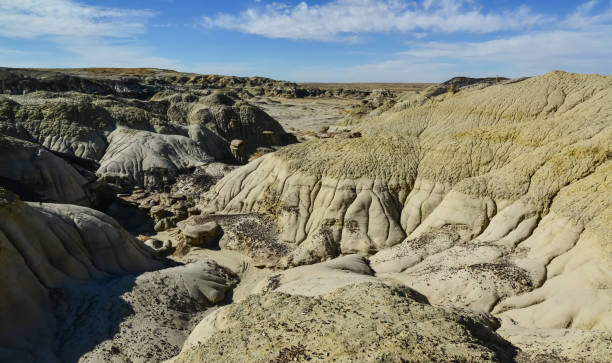 istock Weird sandstone formations created by erosion at Ah-Shi-Sle-Pah Wilderness Study Area in San Juan County near the city of Farmington, New Mexico. 1935157657