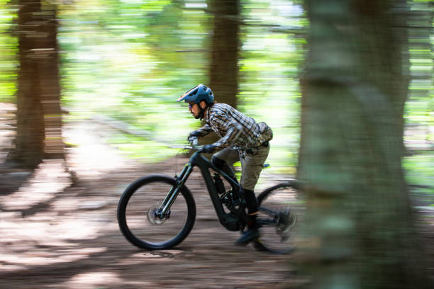 istock E-Bike Mountain Bike Ride 1935162969