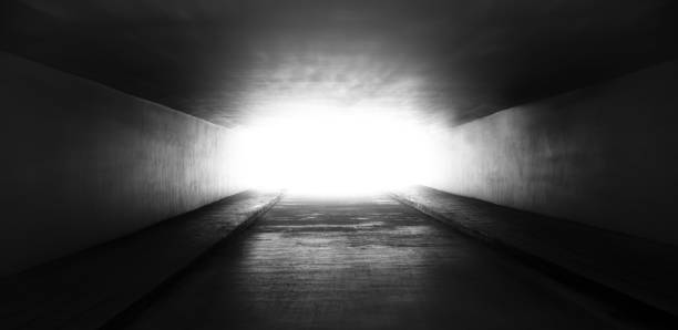 Light at the end of the empty tunnel