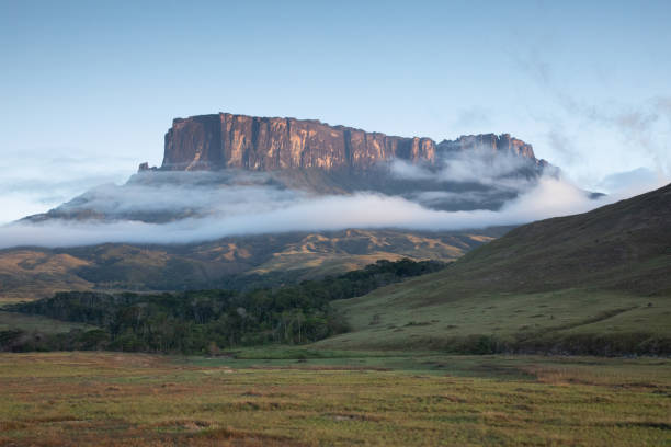 istock Kukenan tepui, Venezuela 1935219137