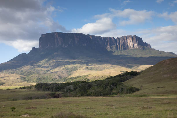 istock Kukenan tepui, Venezuela 1935219657