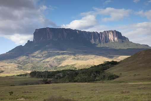 Kukenan tepui, Venezuela