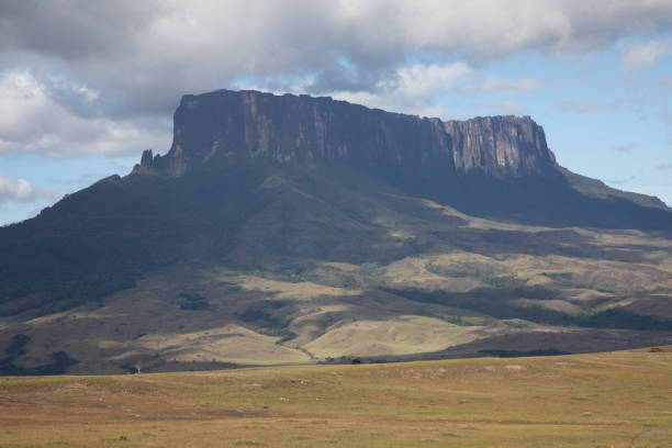 Kukenan tepui, Venezuela