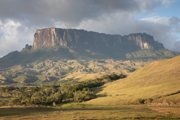 istock Kukenan tepui, Venezuela 1935221247