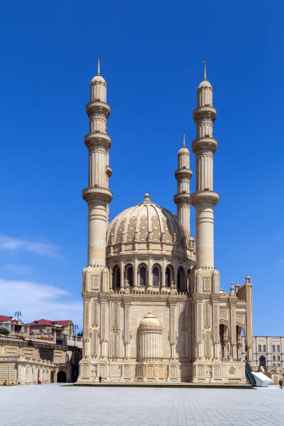 istock Heydar Mosque,  Baku,  Azerbaijan 1935234931