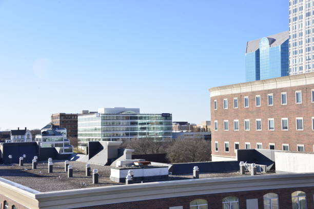 istock Rooftop View Of The City 1935433905