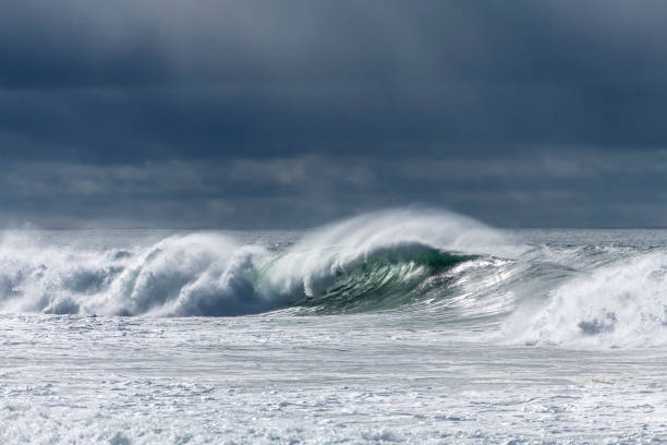 istock Waves Pacific Ocean Storm Moody 1935434444