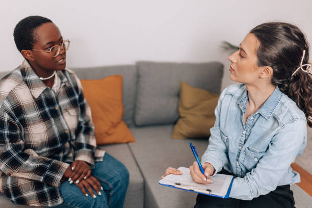 istock A safe space for mental health discussions and healing 1935460750