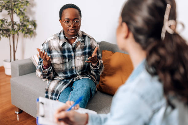 istock Compassionate counseling for individual struggles 1935461295