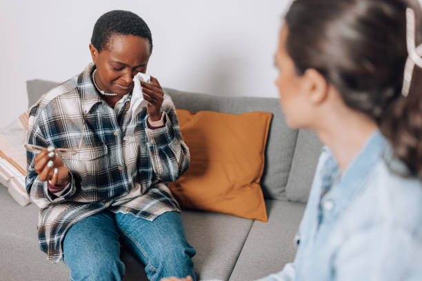 istock Navigating the path to emotional recovery 1935461827